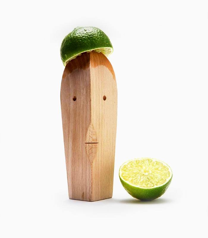 Decoration wooden presen