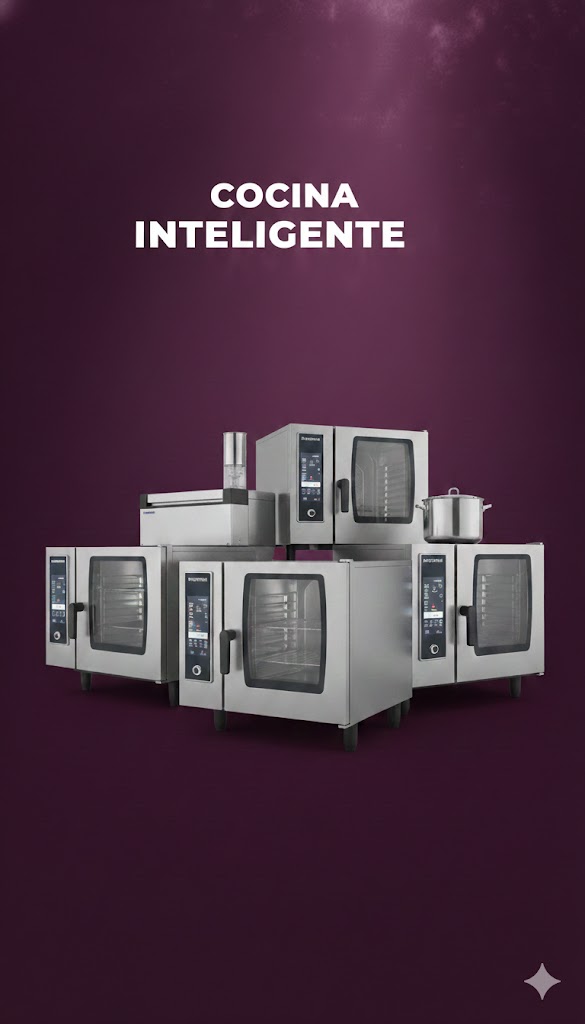 COCINA INTELIGENTE